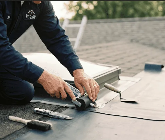 Why choose Roof Leak Repair in Upper Lake, CA